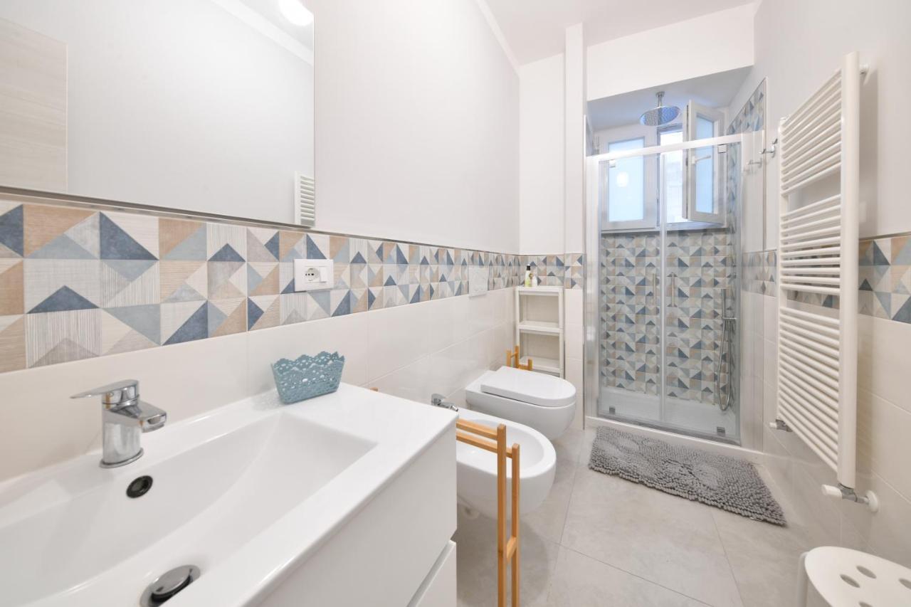 Apartmán Casa Arianna Ischia Exteriér fotografie
