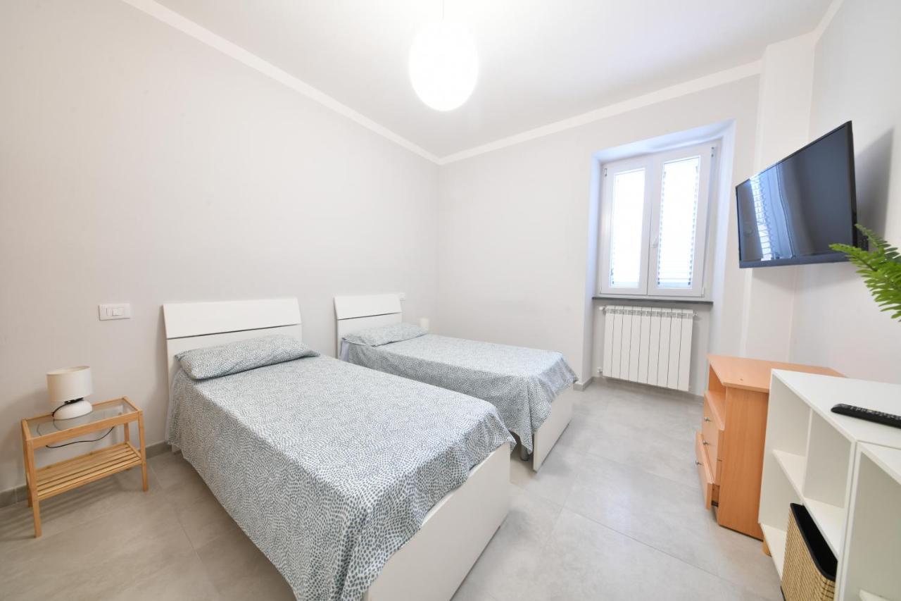 Apartmán Casa Arianna Ischia Exteriér fotografie