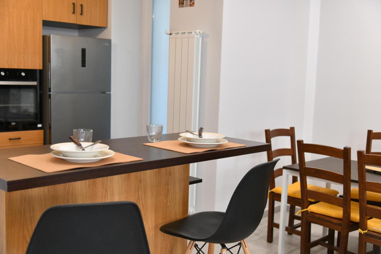 Apartmán Casa Arianna Ischia Exteriér fotografie